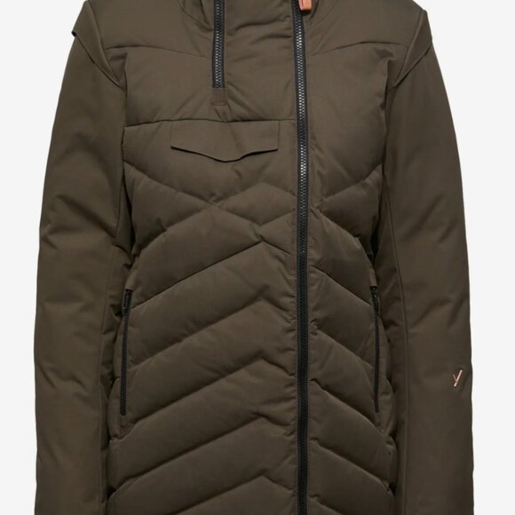 Indyeva Ayaba Winter Jacket - Picture 8 of 8